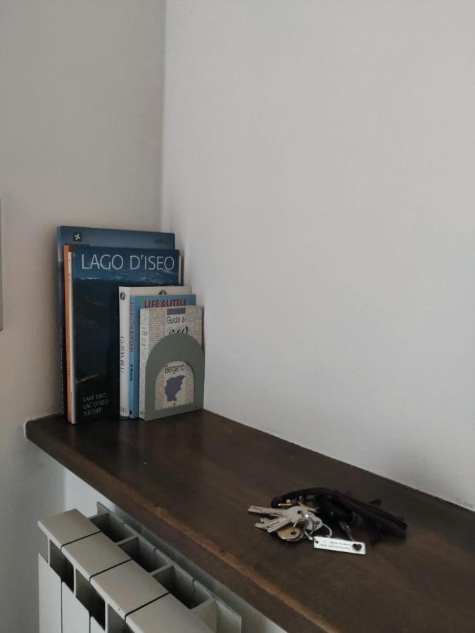 La Mansarda Sul Lago لوفيري المظهر الخارجي الصورة